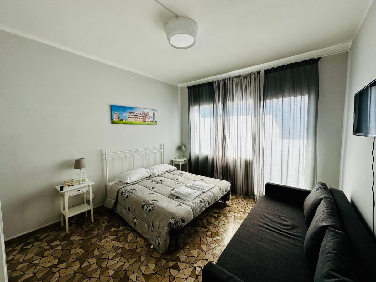 City Rooms Pisa Eksteriør billede