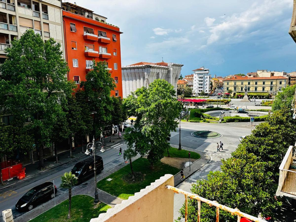 City Rooms Pisa Eksteriør billede