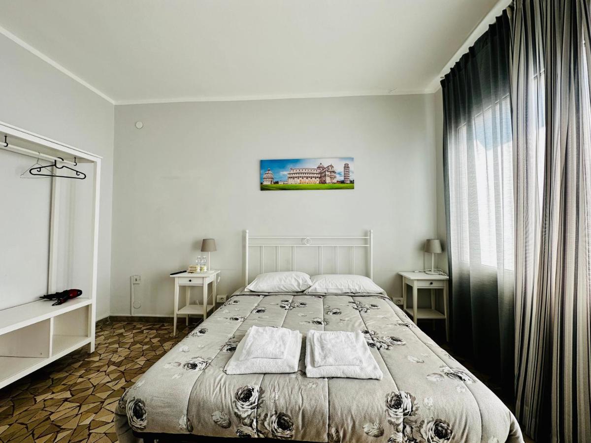 City Rooms Pisa Eksteriør billede