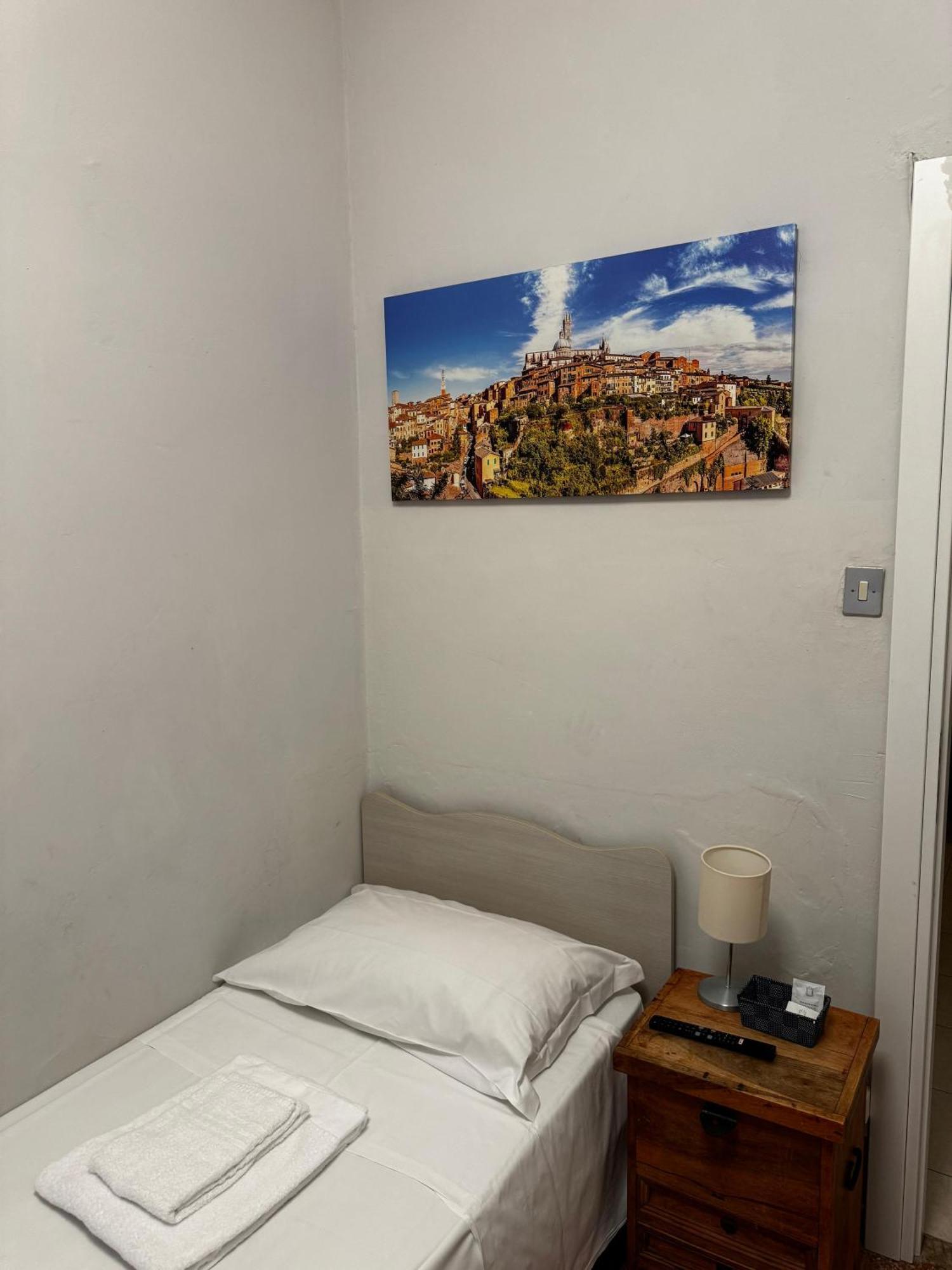 City Rooms Pisa Eksteriør billede