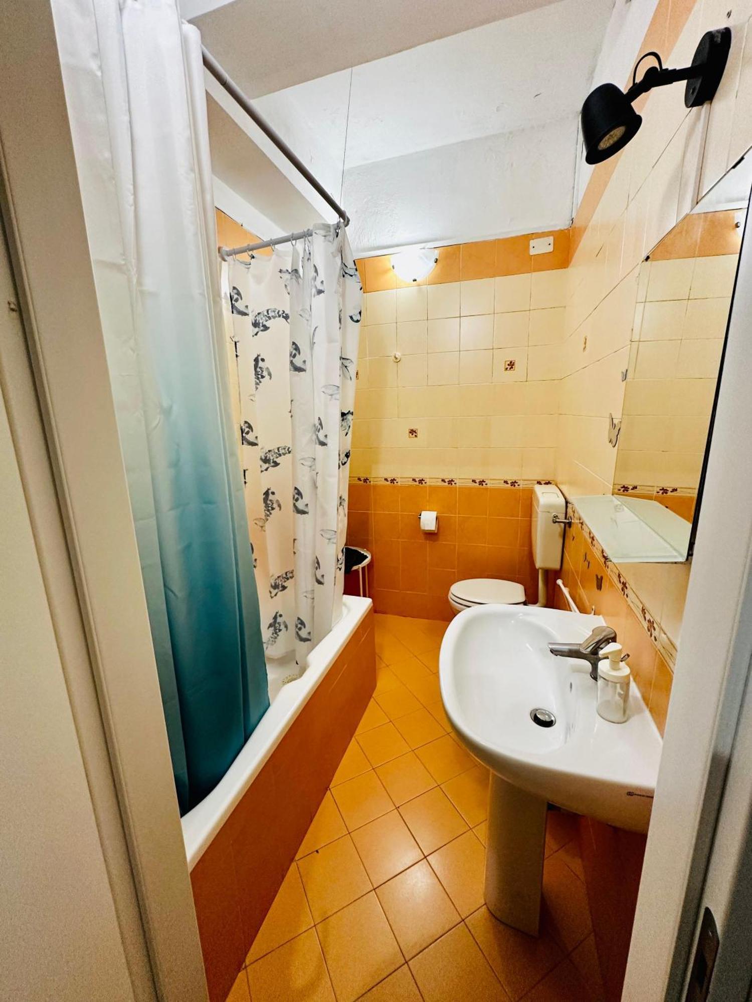 City Rooms Pisa Eksteriør billede
