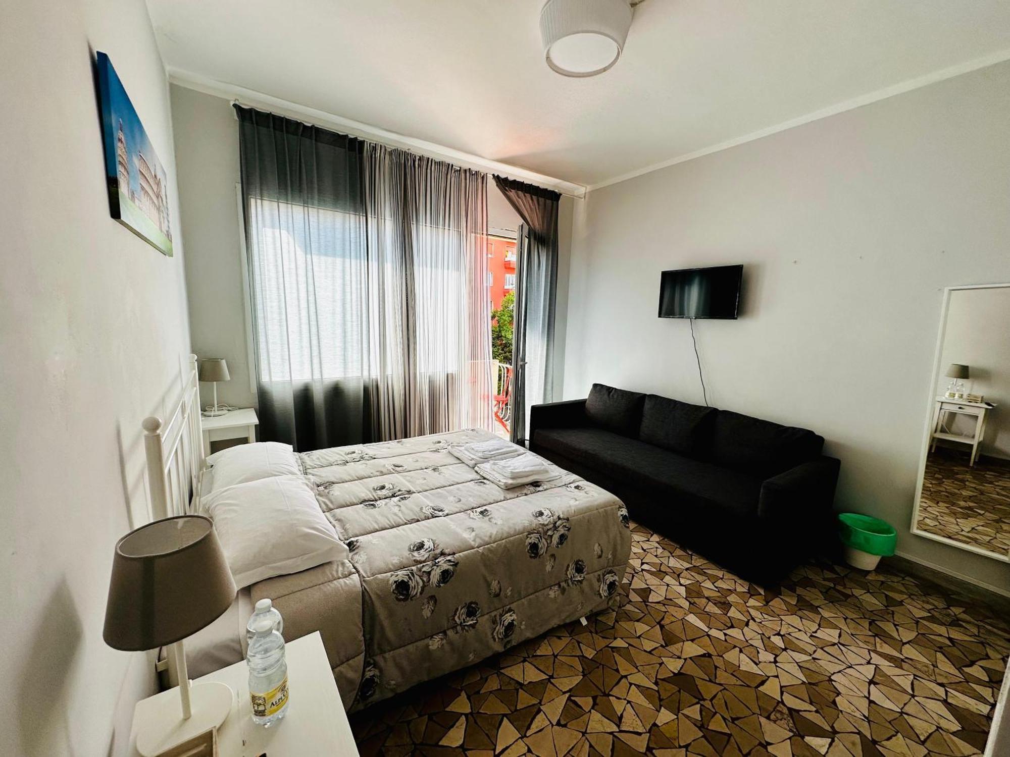 City Rooms Pisa Eksteriør billede