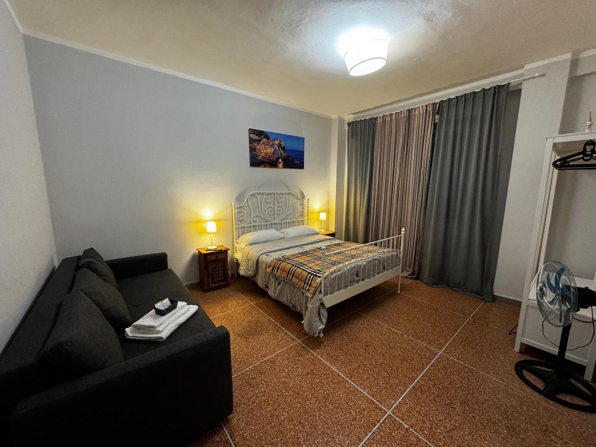 City Rooms Pisa Eksteriør billede