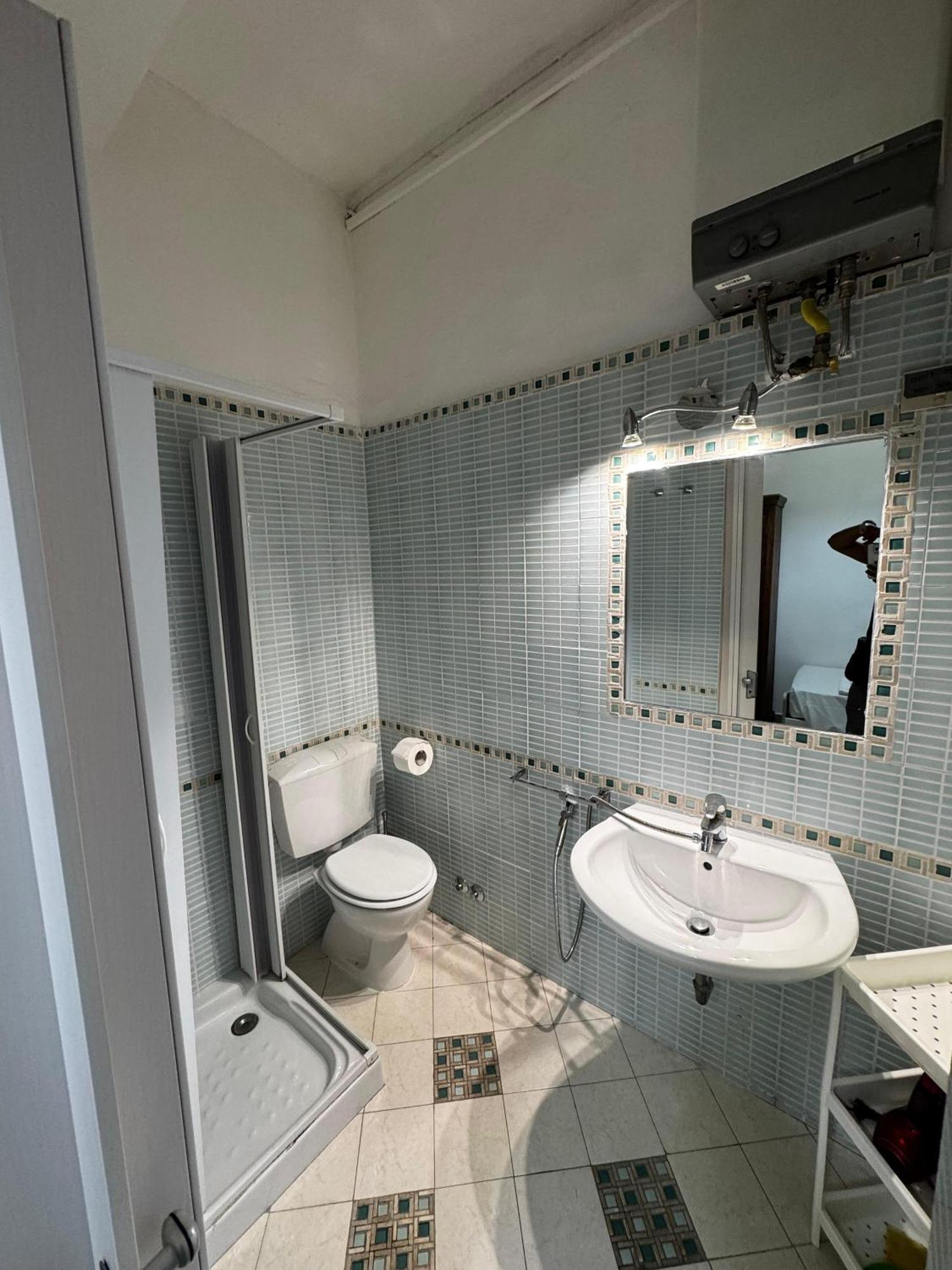City Rooms Pisa Eksteriør billede